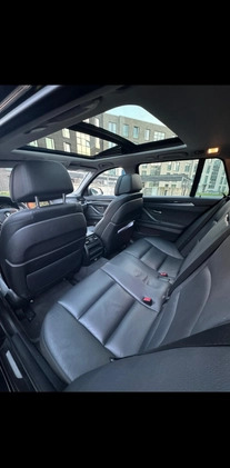 BMW Seria 5 cena 62500 przebieg: 247000, rok produkcji 2015 z Pieńsk małe 529